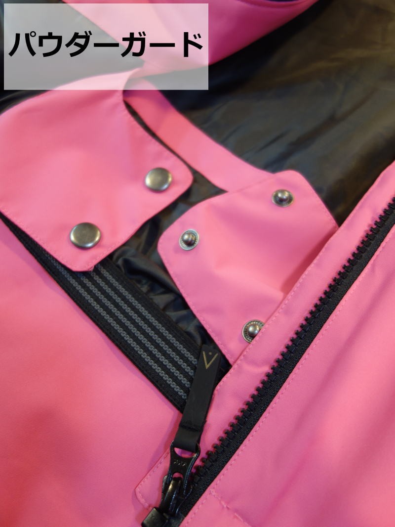 [las1]* CLWR CAKE JKT цвет :POST-IT PINK S размер женский сноуборд лыжи одежда жакет type .. Япония стандартный товар 