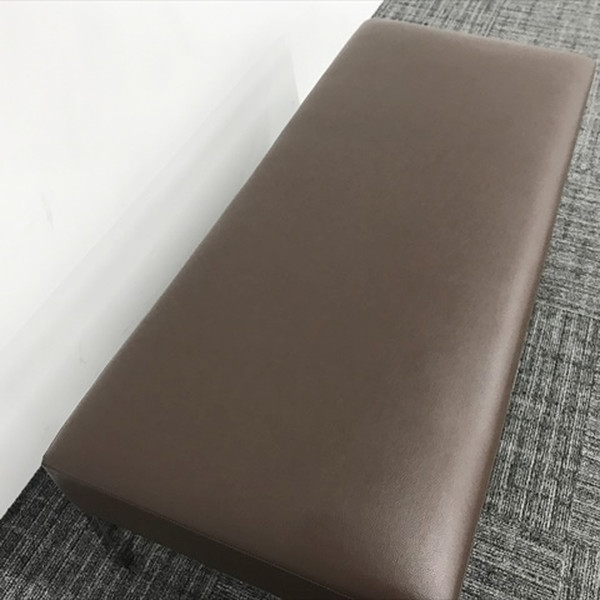  стул для лобби bench 2 человек для adaru Brown б/у IR-873010B