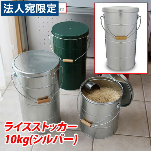 10kg / シルバー