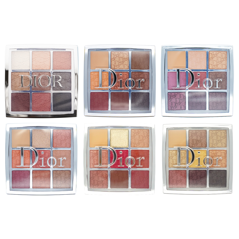 Dior Dior задний Stagea i Palette [6 вид из можно выбрать ] тени для век пудра тени для век cosme многоцветный 