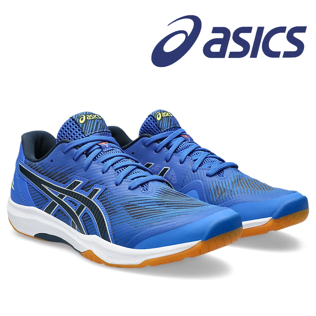  low te Japan свет FF3 волейбол обувь Asics синий blue 1053A054 24927 Ooshima спорт 