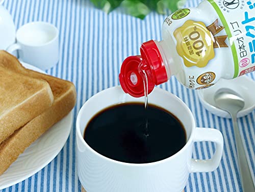 [ назначенное здоровое питание ] Япония oligoflaktooligo сахар жидкий 700g