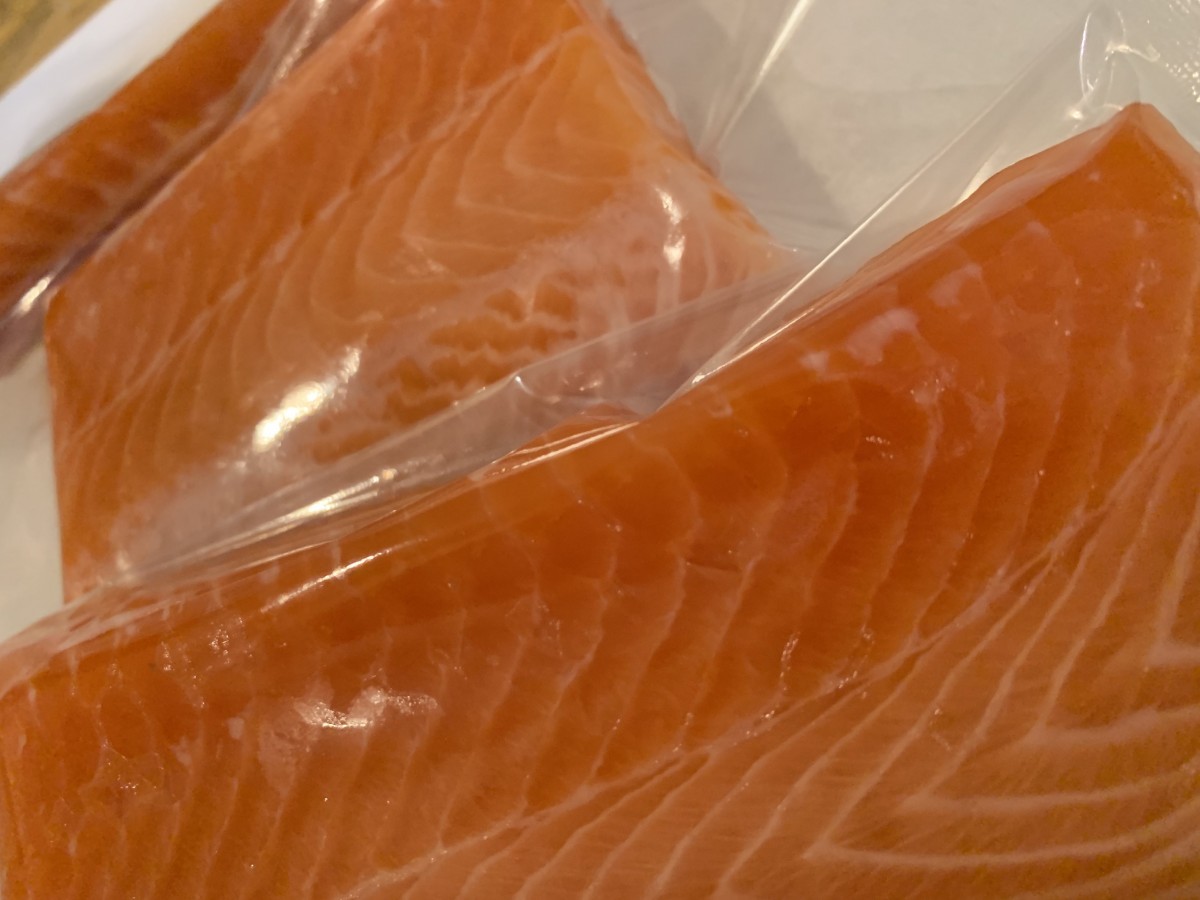  sashimi для noru way производство Atlantic Toro salmon .1..(. брать . кожа скидка отделка после примерно 1.0 kilo передний и задний (до и после) )