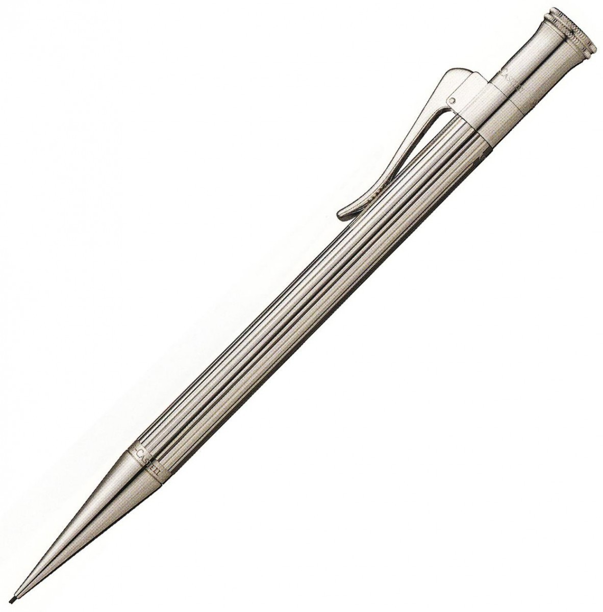 ファーバーカステル クラシック スターリングシルバー ペンシル 0.7mm 