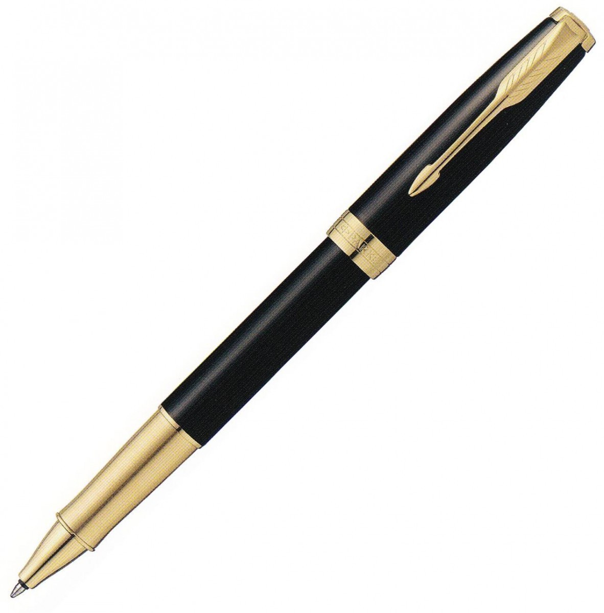PAKER（ボールペン） PARKER パーカー ソネット ローラーボール ラックブラックGT 1950787