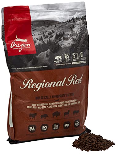 [ Canada production ] Origin reji owner ru red cat 5.4kg