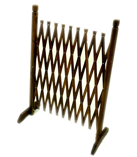 [ fence * lattice *. root * gate *.] ( light weight compact ). Japanese cedar accordion fence ( approximately 150x70cm) HGC-1570YK.