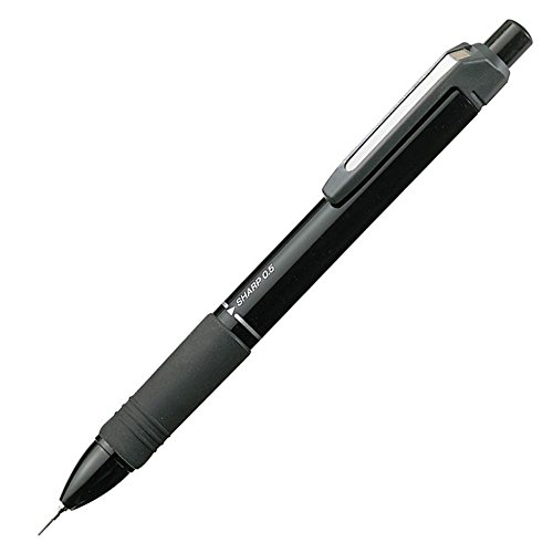 ZEBRA ゼブラ SKシャーボ＋1（黒）0.7mm SB5-BK ボールペンの商品画像