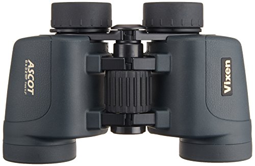 Vixen binoculars 8 times Ascot ZR 8×32WP(W) Polo p rhythm type 8×32WP(W) high I Point waterproof wide-angle black 1560-0