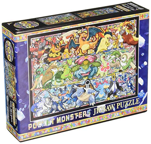 ジグソーパズル ポケットモンスター 始まりはいつも 500ピース 38x53cm 500-342の商品画像