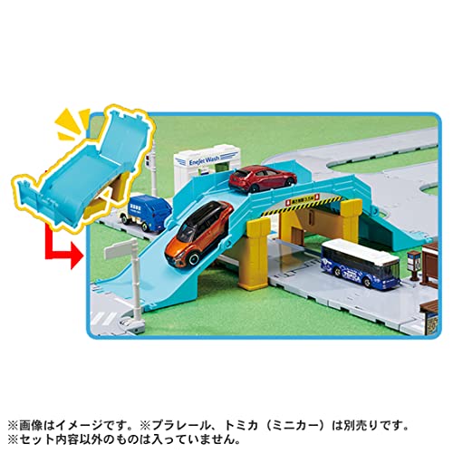  Tomica World Tomica Town . порез * суша .* точка пересечения ...