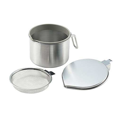 アーネスト アーネスト 小さなオイルポット For油 600ml A-77105 オイルポットの商品画像