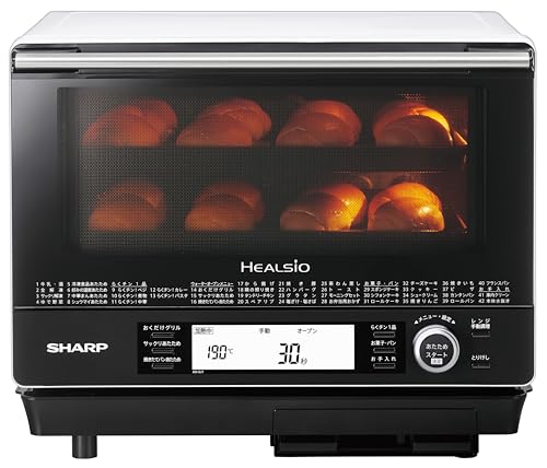 SHARP シャープ ウォーターオーブン ヘルシオ AX-XJ1-W SHARP シャープ ウォーターオーブン ヘルシオ AX-XJ1-W