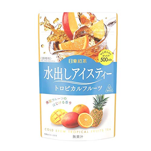 トロピカルフルーツ / 4セット