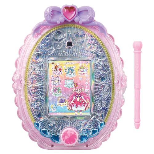バンダイ わんだふるぷりきゅあ！ プリキュアミラーパッド わんだふるぷりきゅあ！＋の商品画像