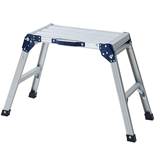 YAMAZEN 踏み台 脚立 洗車台（高さ60cm/天板幅60cm×奥行30cm）KA-E60の商品画像