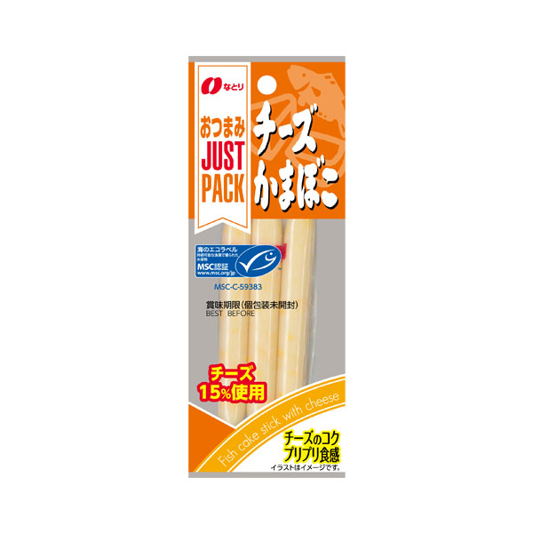 na..JUST PACK сыр камабоко 36g 80ko ввод 2023/10/01 продажа (4902181100912c)
