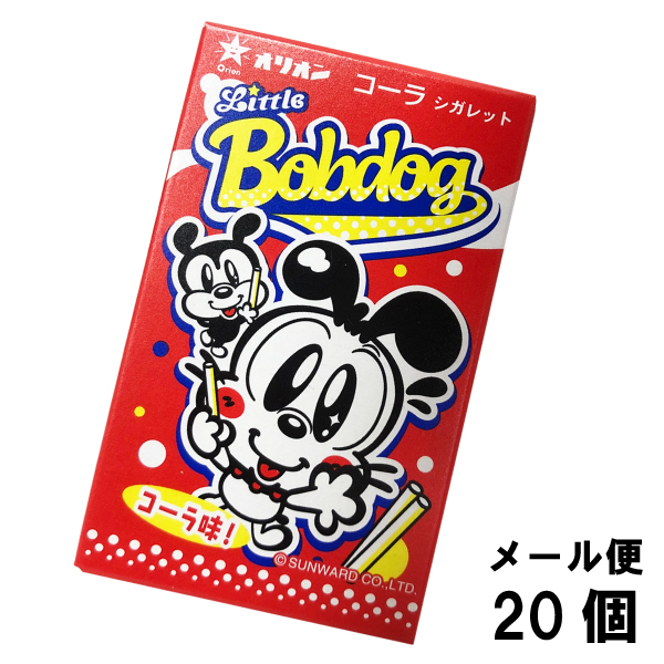 オリオン（お菓子） オリオン コーラシガレット 20箱 駄菓子の商品画像