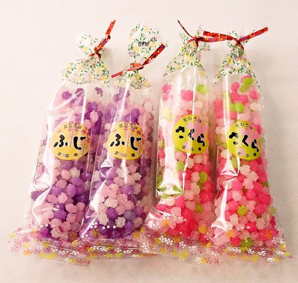  wedding. small gift also .. thing. small bead kompeito candy flower ...50gx20 piece entering 