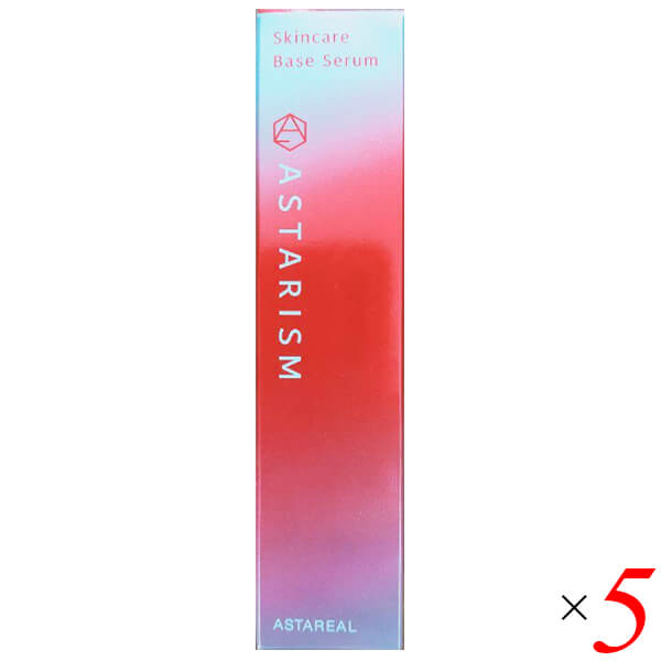 アスタリール アスタリズム 30ml×1 美容液 - 最安値・価格比較