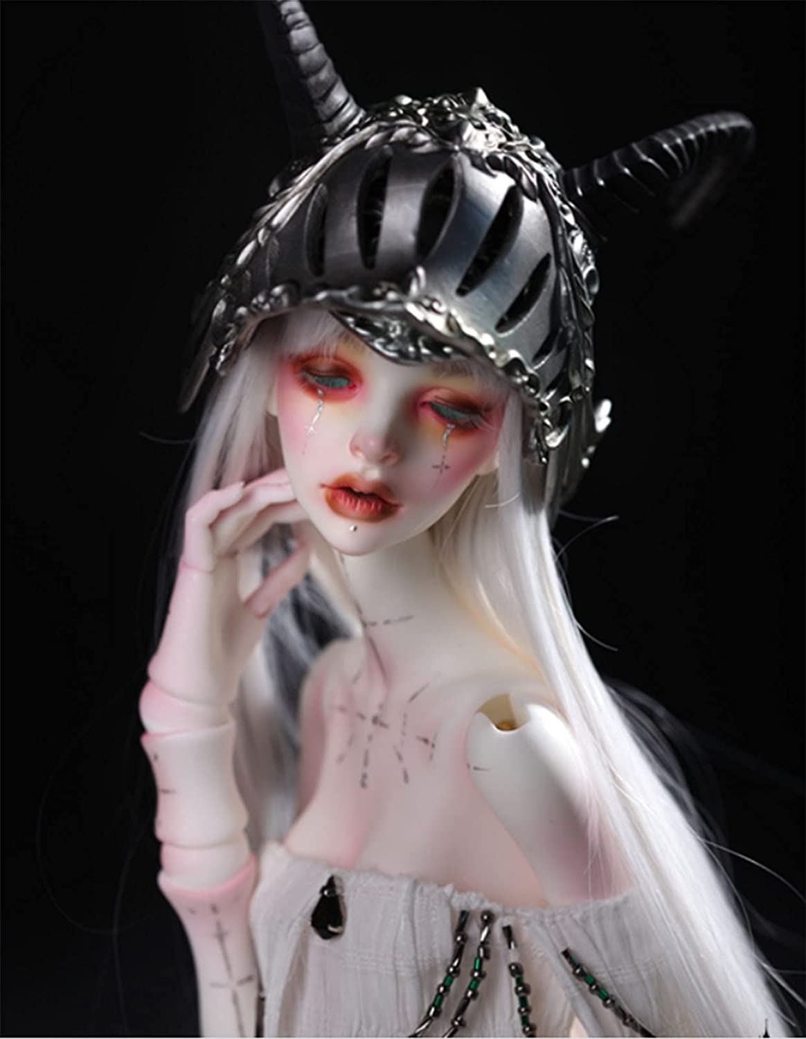 BJD кукла,1 / 3SD кукла 26 дюймовый 15 лампочка body .. кукла полный одежда обувь парик лицо макияж -YWJL