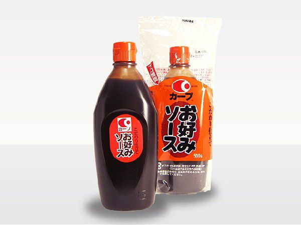  carp okonomi sauce 500g