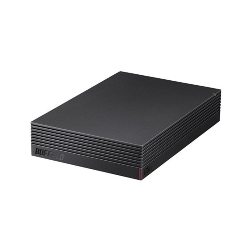 「未使用品に近い」BUFFALOハードディスク HD-EDS2U3-BE 2TB BUFFALO HD-EDS2U3-BD [HD-EDS-Dシリーズ 2TB ブラック] HDD