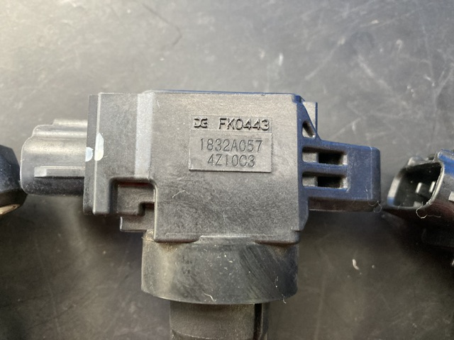  ignition coil 3 pcs set Dayz B21A Nissan 3B20 1832A057 DE FK0443 Direct ignition 