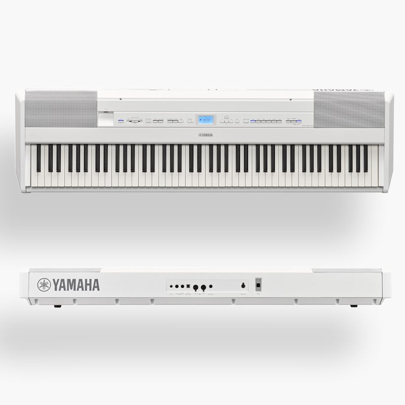 ヤマハ 電子ピアノ Pシリーズ P-515WH ホワイト 電子ピアノの商品画像