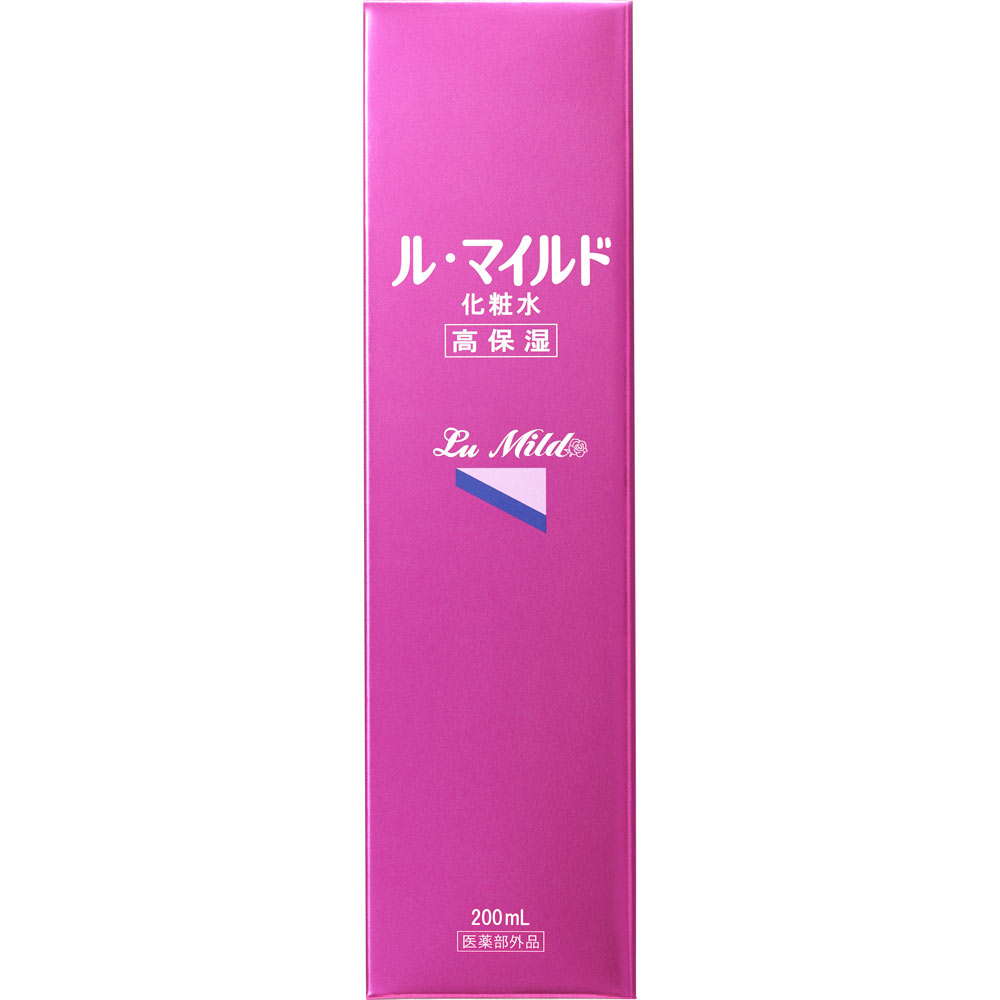 健栄製薬 ル・マイルド 高保湿化粧水 200ml×2 ル・マイルド スキンケア、フェイスケア化粧水の商品画像