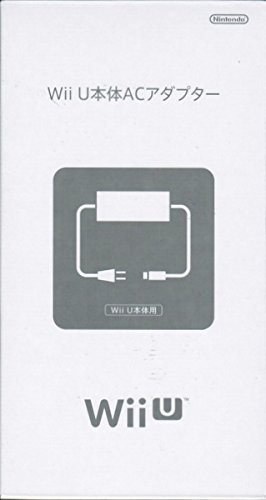 任天堂 Wii U本体ACアダプターの商品画像｜ナビ