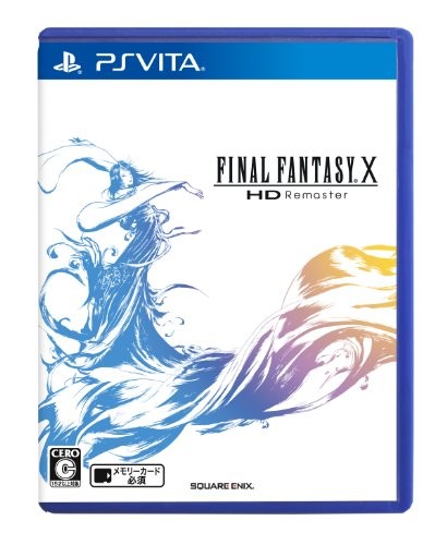 Psvita スクウェア エニックス ファイナルファンタジーx Hd Remaster Ps Vita用ソフト パッケージ版 最安値 価格比較 Yahoo ショッピング 口コミ 評判からも探せる