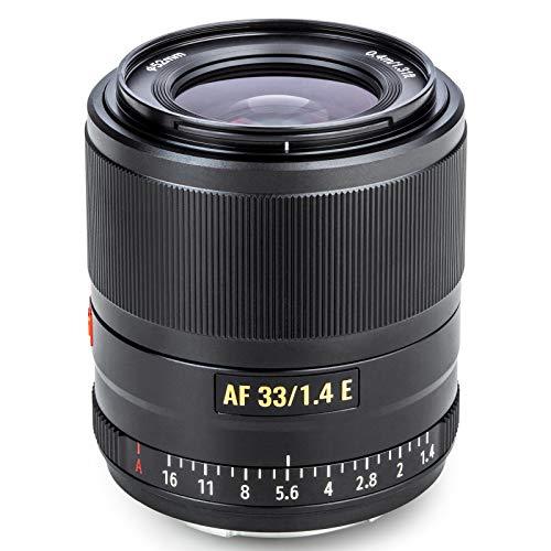 VILTROX VILTROX ビルトロックス AF 33mm F1.4 STM 富士フイルム X