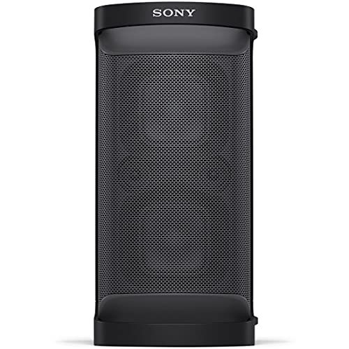 SONY ワイヤレスポータブルスピーカー SRS-XP500 ブラック