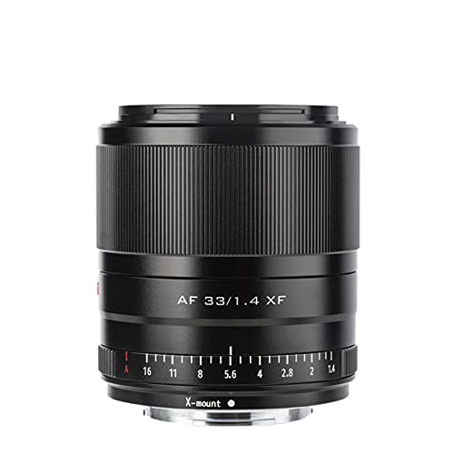 VILTROX VILTROX ビルトロックス AF 33mm F1.4 STM 富士フイルム X 交換レンズの商品画像