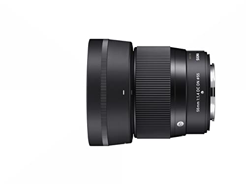シグマ SIGMA シグマ 56mm F1.4 DC DN | Contemporary 富士