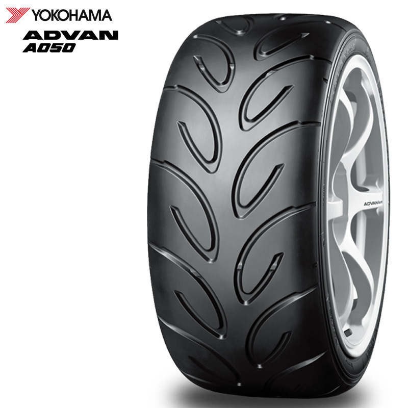 ヨコハマタイヤ ADVAN A050 255/40ZR18 G/2S タイヤ×2本セット ADVAN