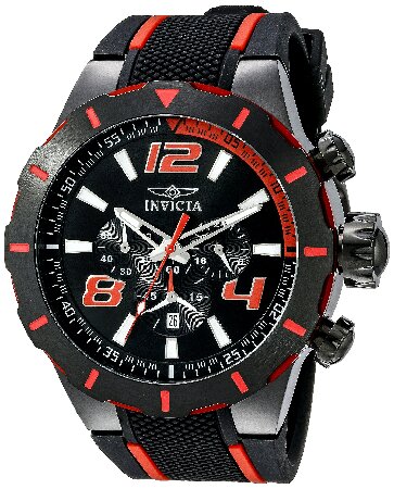 INVICTA S1 ラリー 20109 メンズ腕時計 - 最安値・価格比較 - Yahoo 