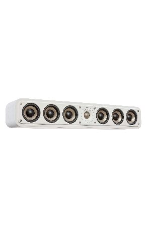 Polk Audio ES35（ブラック） センタースピーカー - 最安値・価格比較