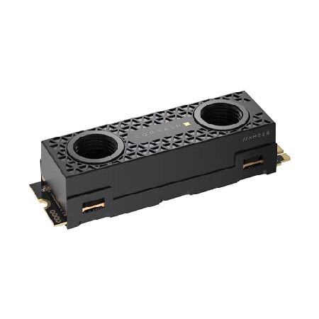 CORSAIR CSSD-F4000GBMP700PHX ［MP700 PRO Hydro X Series M.2 Type2280 NVMe 4TB］ 内蔵型SSDの商品画像