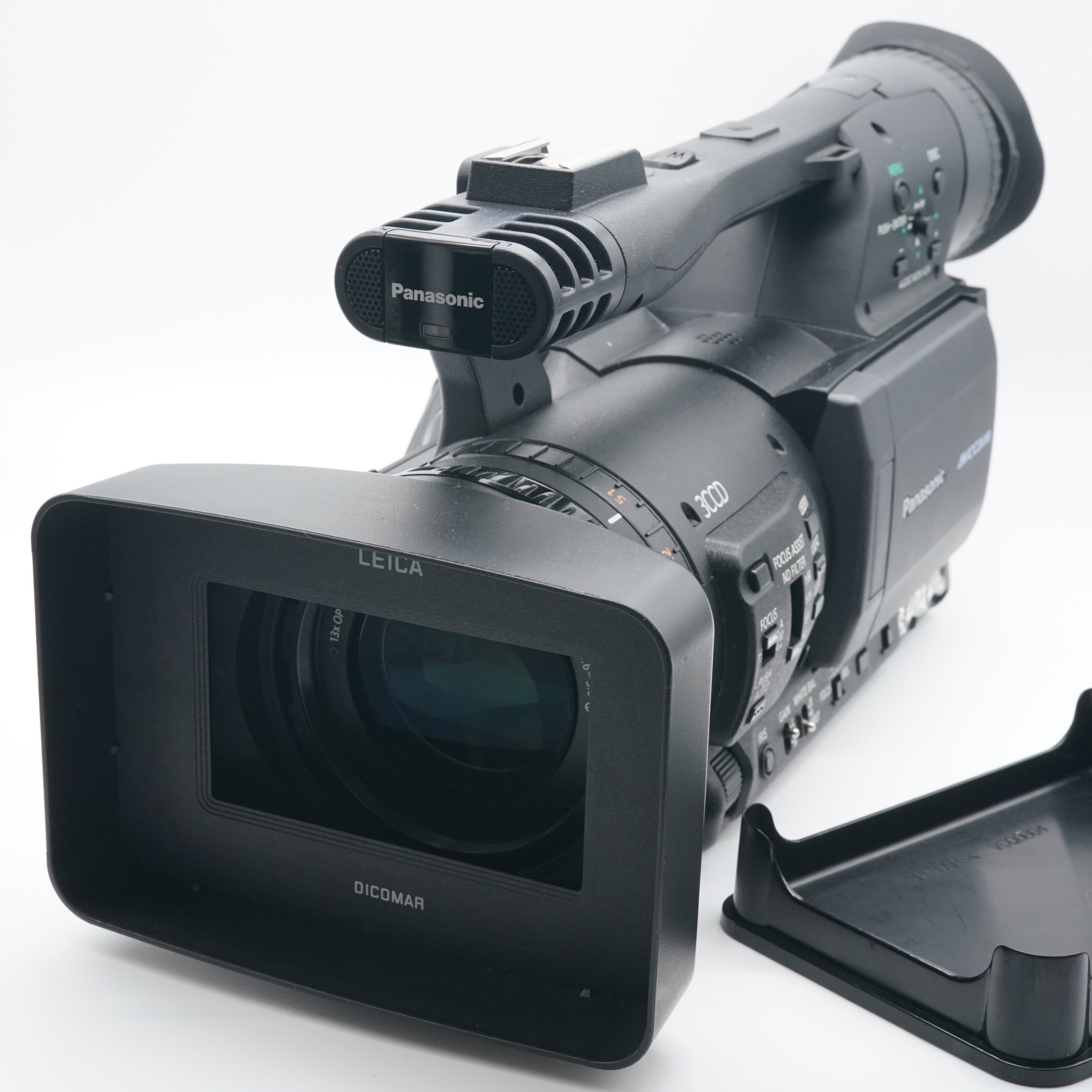 【動作〇】Panasonic ビデオカメラ AG-HMC155 パナソニックAG-HMC155開発インタビュー（中編） | VIDEO SALON.web