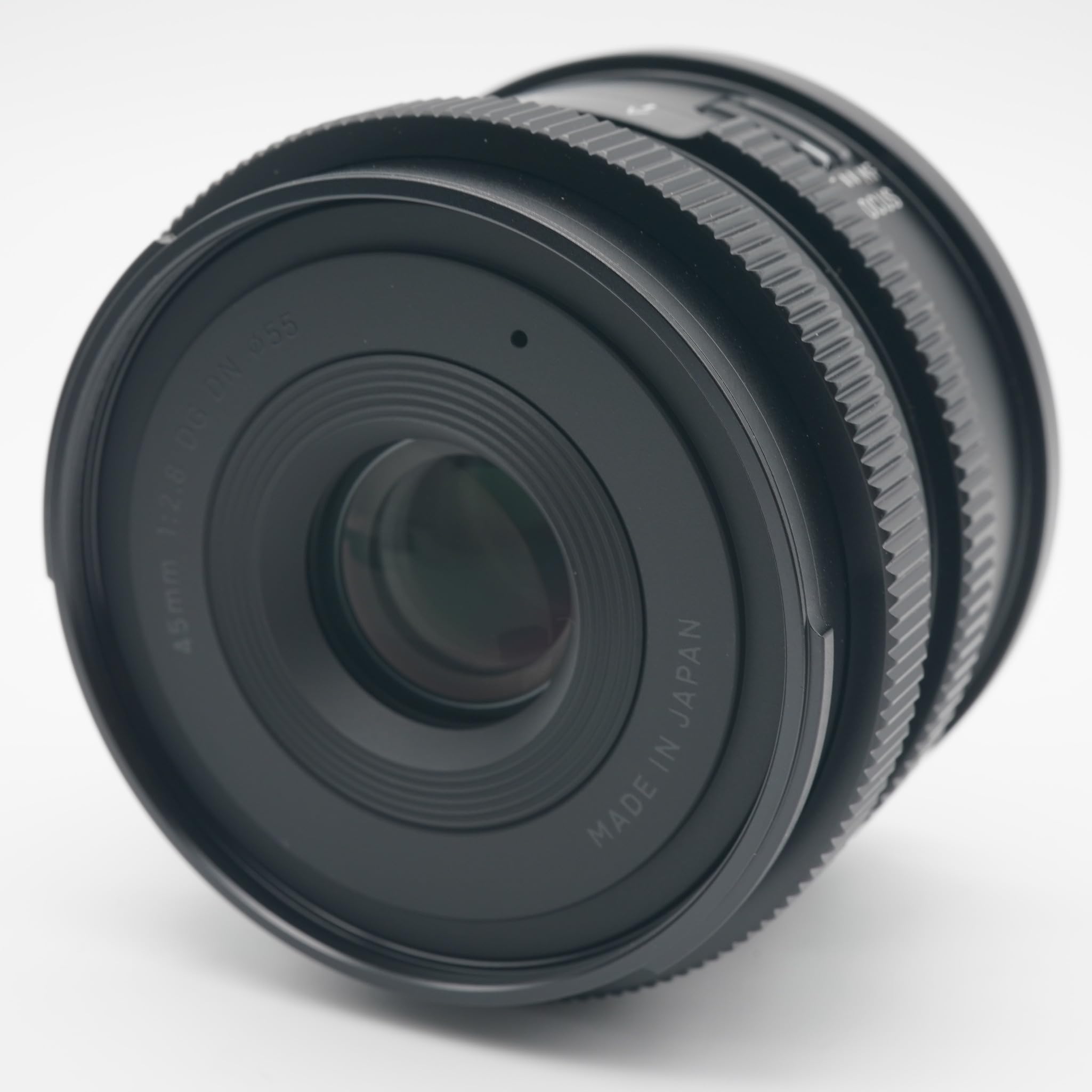 シグマ SIGMA シグマ Contemporary 45mm F2.8 DG DN ライカL
