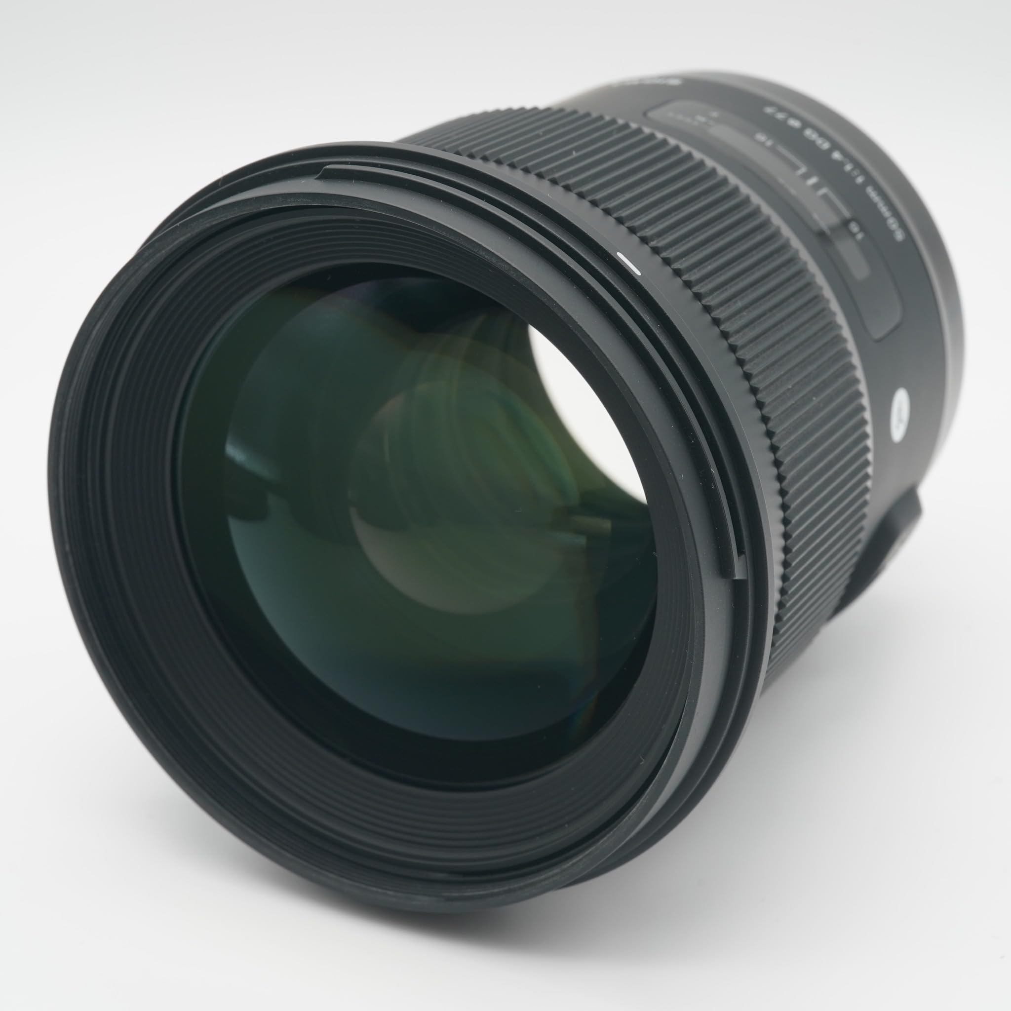 SIGMA シグマ 50mm F1.4 DG HSM Art キヤノンEF 交換レンズ - 最安値