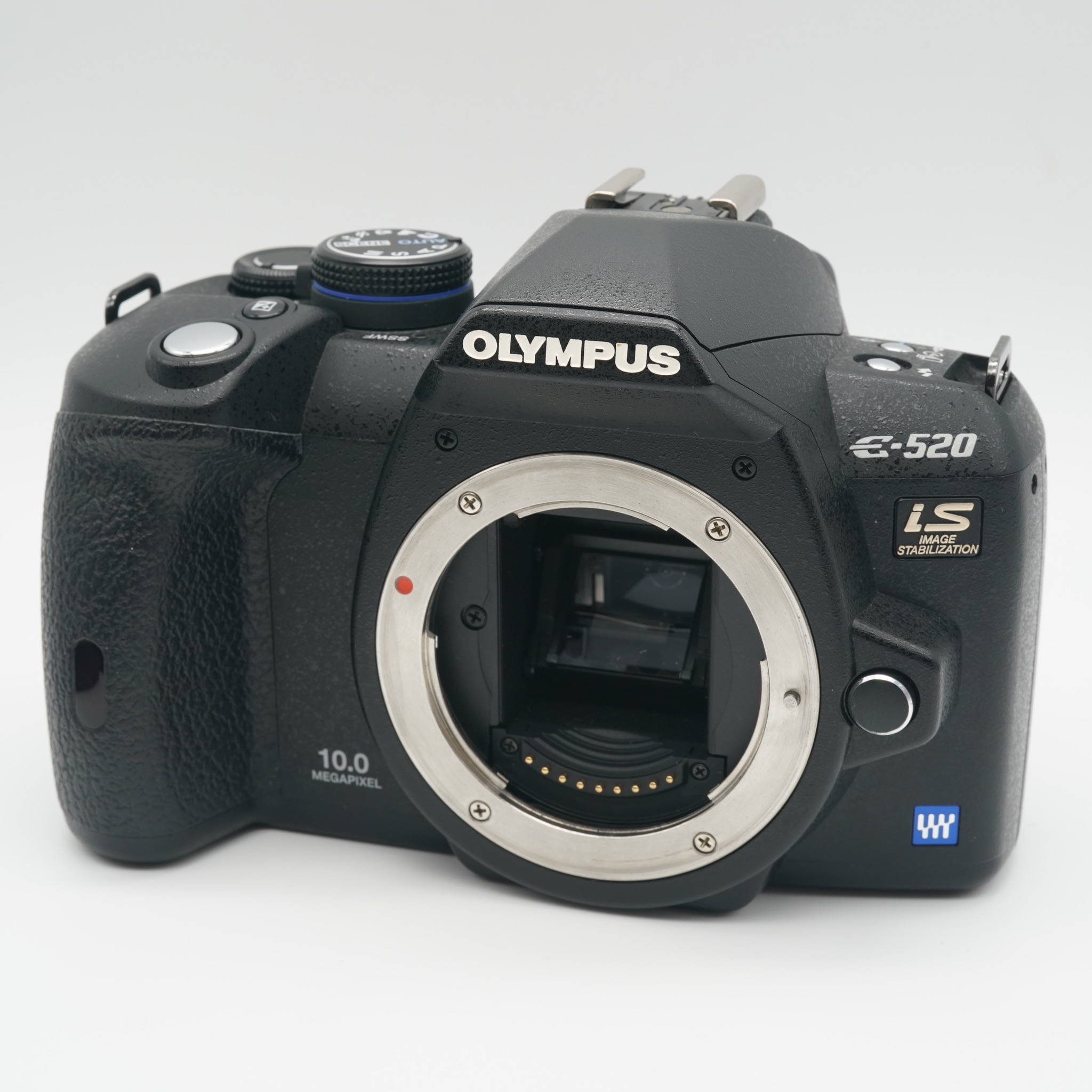 オリンパス イーシステム OLYMPUS E-520 ボディ デジタル一眼レフ
