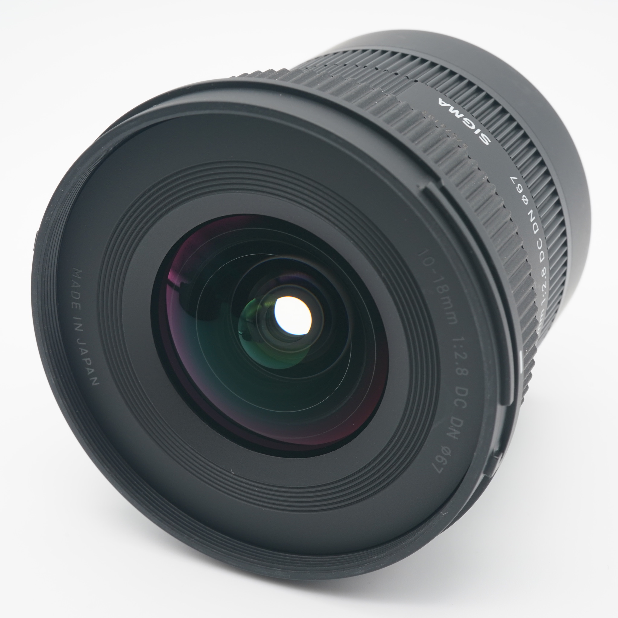 シグマ SIGMA シグマ 10-18mm F2.8 DC DN | Contemporary 富士フイルム