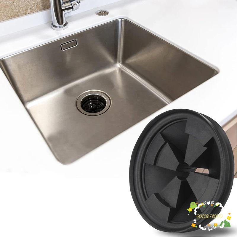  drainage groove cover splash guard kitchen articles raw litter stone chip .. prevention tableware falling prevention noise prevention installation easiness disposer sink 