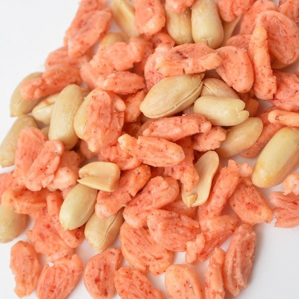  закуска Peanuts ввод .. arare 500g соль тест отметка .. гурман 