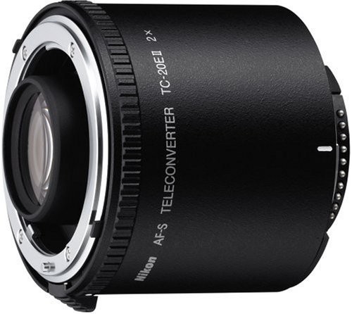 Ai AF-S Teleconverter TC-20E IIの商品画像