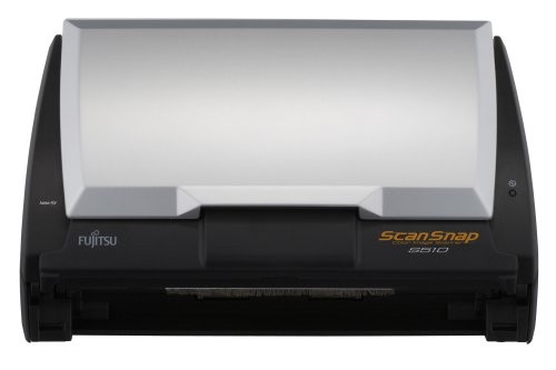PFU ScanSnap S510 FI-S510 ScanSnap ドキュメントスキャナーの商品画像