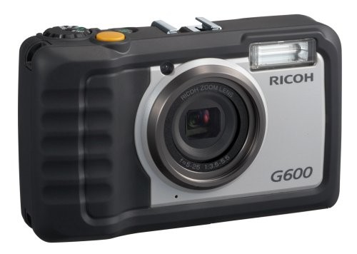 リコー G600 コンパクトデジタルカメラ本体の商品画像